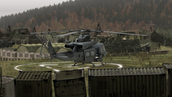 ArmA II screenshot