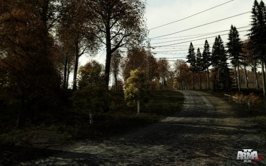 ArmA II screenshot