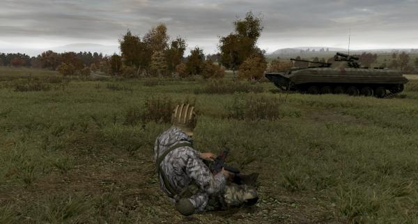 ArmA II screenshot