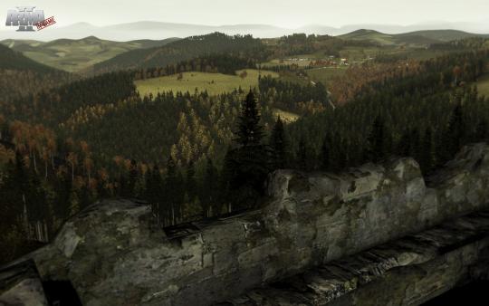 ArmA II screenshot