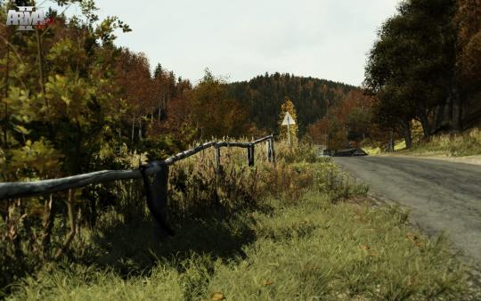 ArmA II screenshot