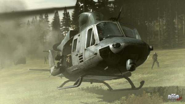 ArmA II screenshot