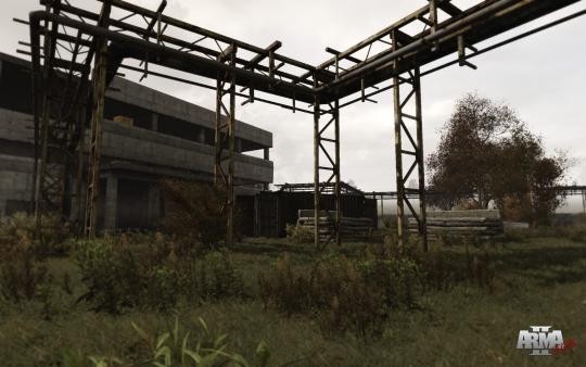 ArmA II screenshot