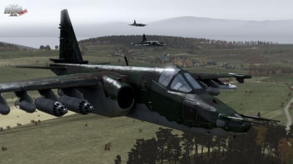 ArmA II screenshot