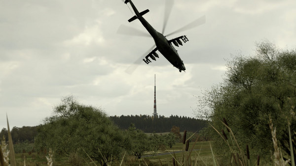 ArmA II screenshot