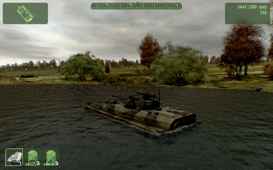 ArmA II screenshot