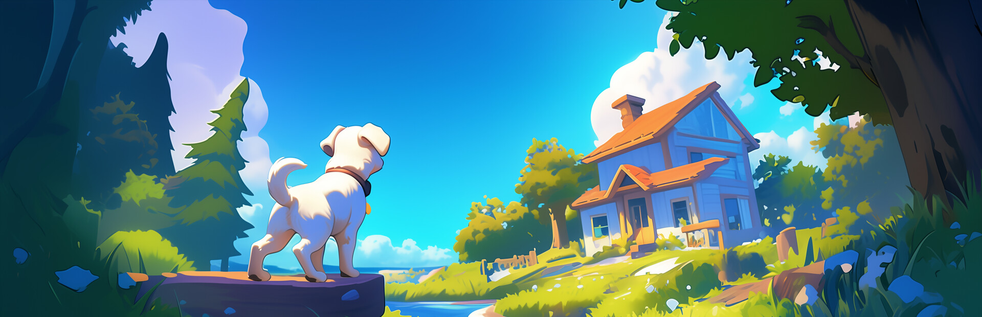 Homebound Path