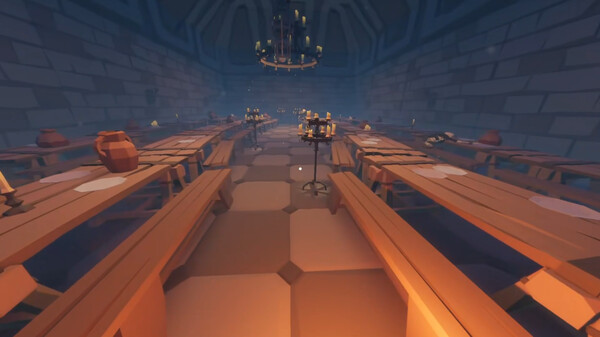 Screenshot of Soul Pact gameplay showing in-action mechanics