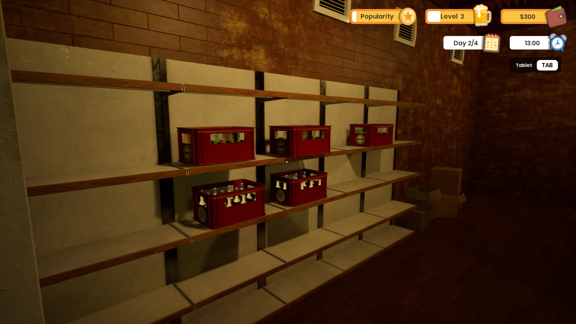 The Pub Life Simulator screenshot 9