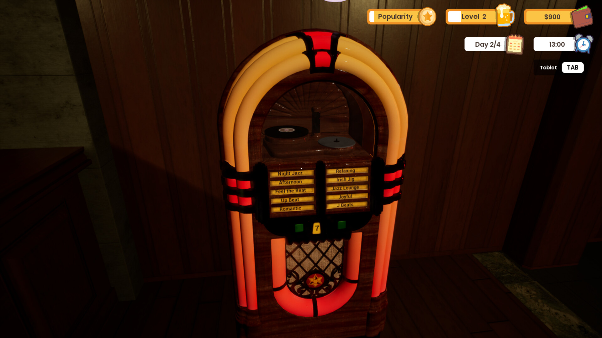 The Pub Life Simulator screenshot 5