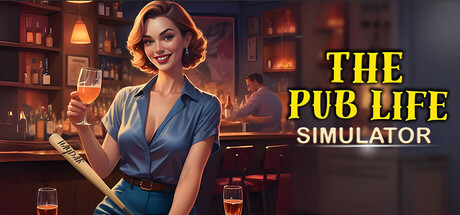 The Pub Life Steam Banner