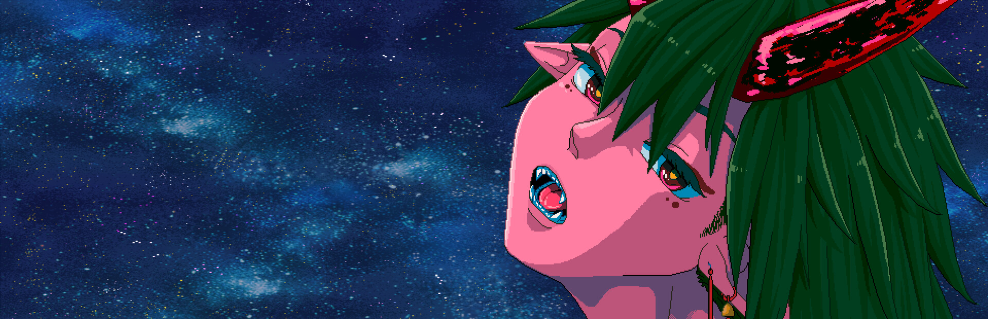 異星間恋愛ガイド ‐Interplanetary love guide‐