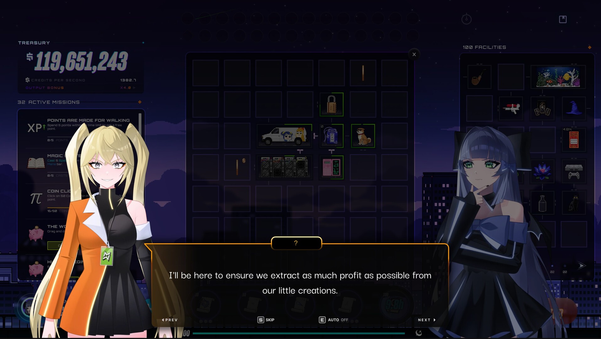 Pay 2 Win: The World is Mine screenshot #4