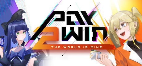 Pay 2 Win: The World is Mine game header image