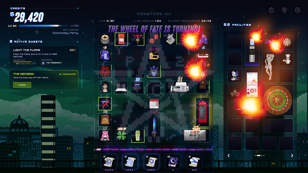 Pay 2 Win: The World is Mine game for Linux 1