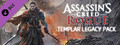 DLC - Assassin’s Creed® Rogue - Templar Legacy Pack capsule image