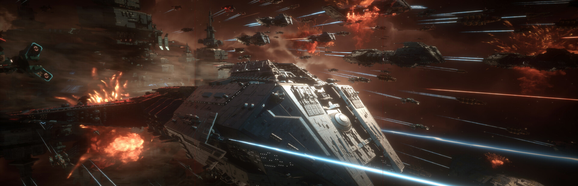 Conqueror Of The Galaxy