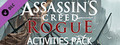 DLC - Assassin’s Creed® Rogue - Time Saver: Activities Pack capsule image