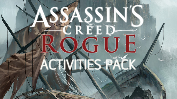 Assassin’s Creed® Rogue - Time Saver: Activities Pack