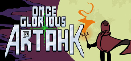 Once Glorious Artahk cover art