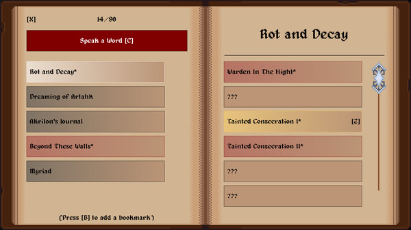 Screenshot of Once Glorious Artahk