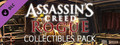 DLC - Assassin’s Creed® Rogue - Time Saver: Collectibles Pack capsule image