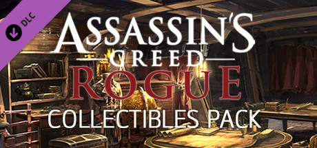 Assassin’s Creed® Rogue - Time Saver: Collectibles Pack banner image