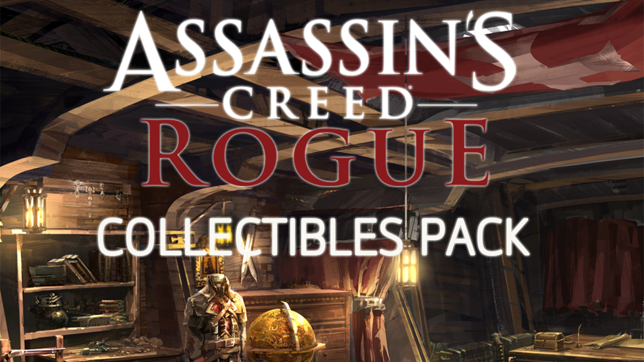 Assassin’s Creed® Rogue - Time Saver: Collectibles Pack Featured Screenshot #1