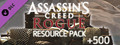 DLC - Assassin’s Creed® Rogue - Time Saver: Resource Pack capsule image