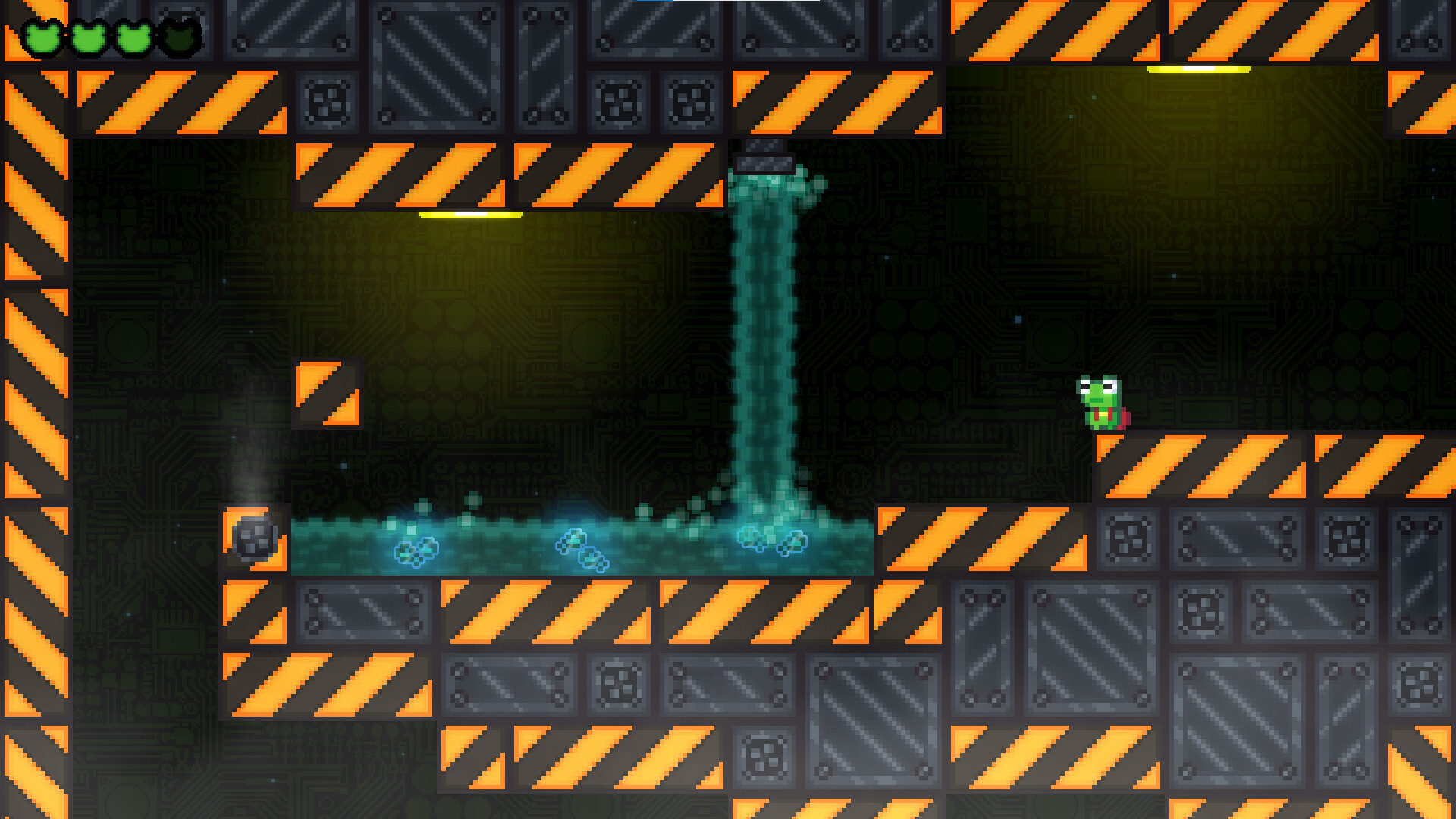 FrogeOn screenshot #1