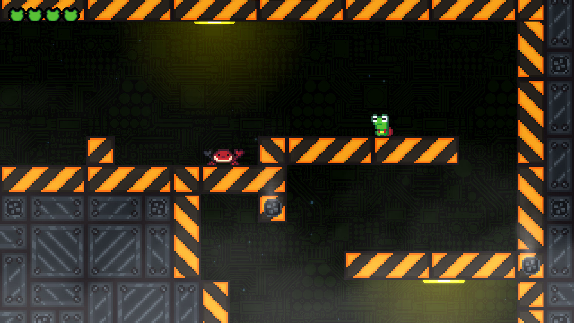 FrogeOn screenshot #2