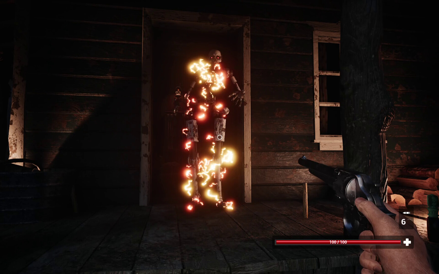 Undying West screenshot #8