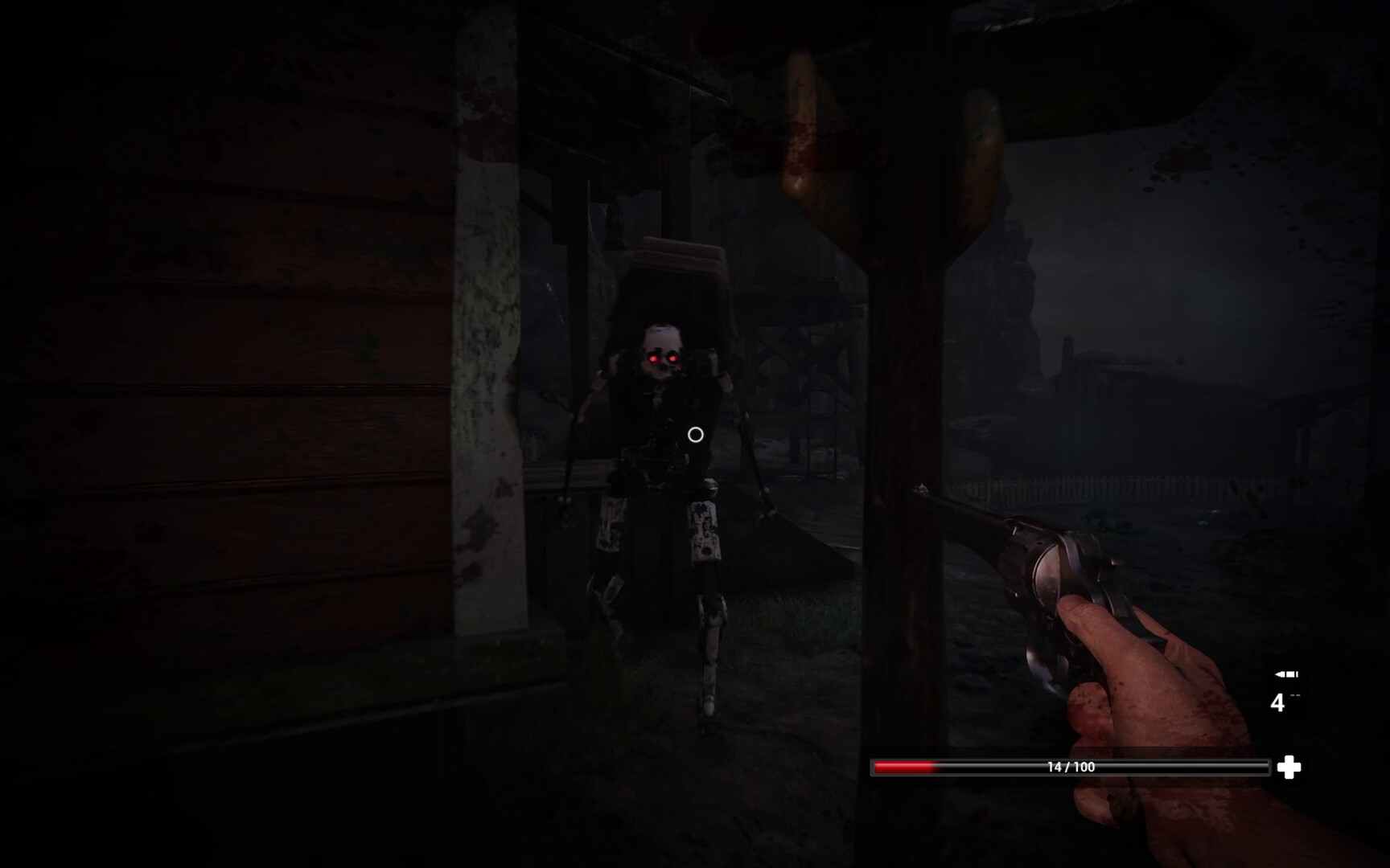 Undying West screenshot #10