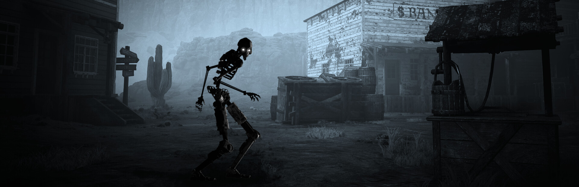 Undying West
