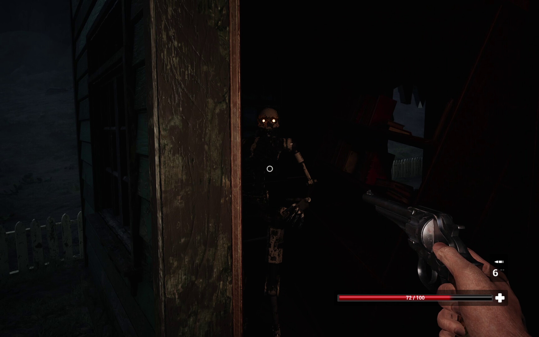 Undying West screenshot #5