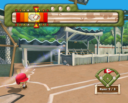 Disneys Chicken Little screenshot 4