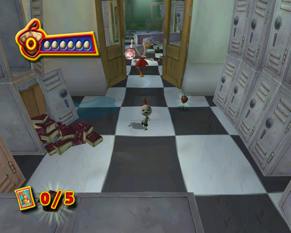 Disneys Chicken Little screenshot 1