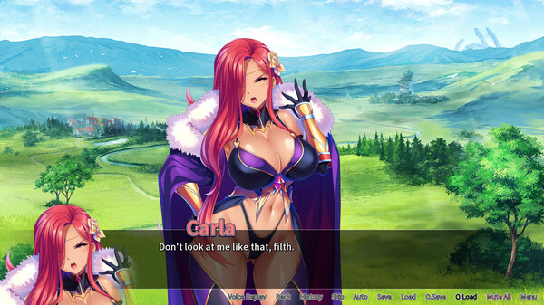 Sexcalibur: Knights of the Pound Table Demo screenshot 3