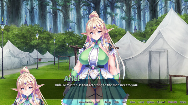 Sexcalibur: Knights of the Pound Table Demo screenshot 5