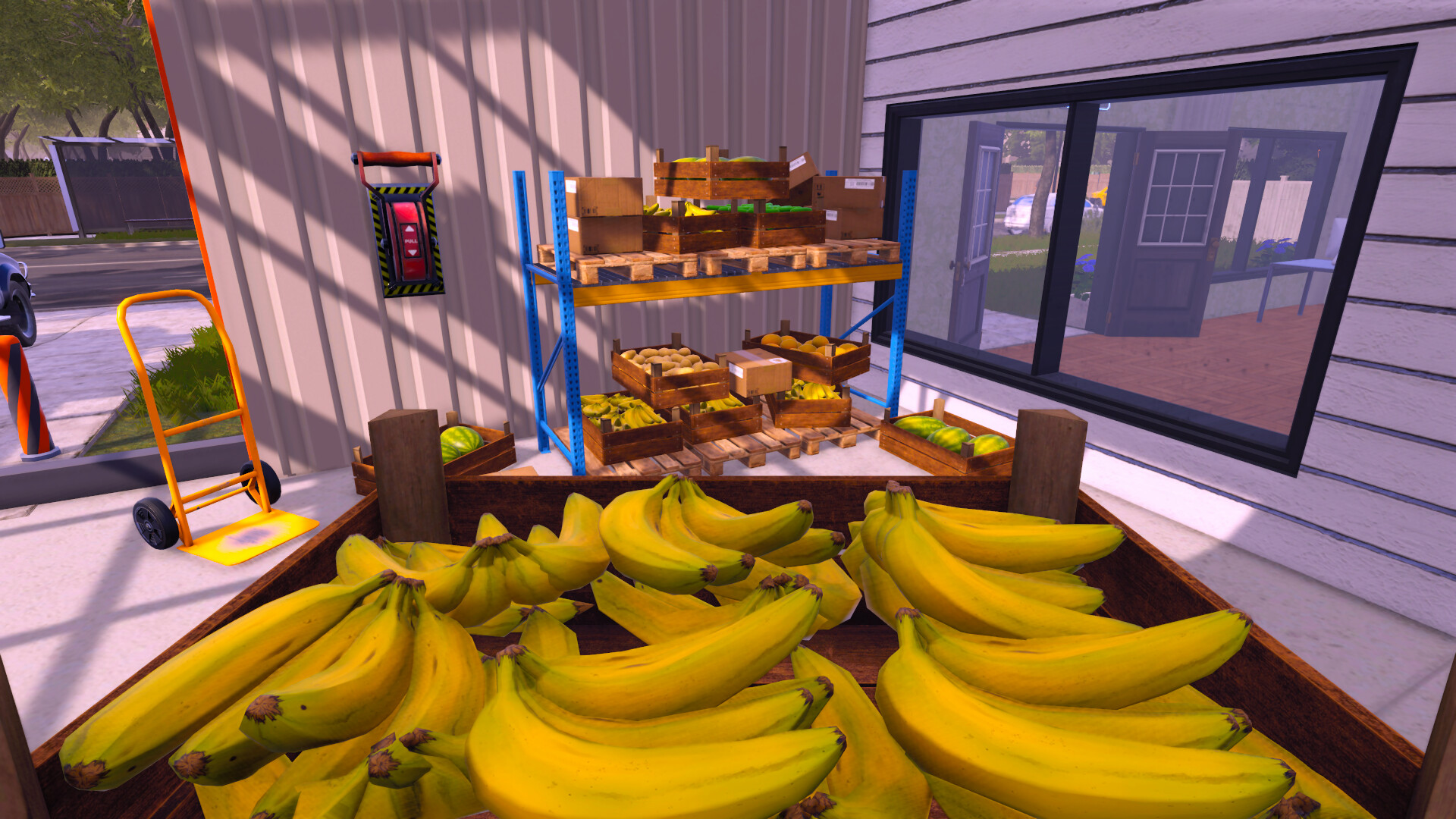 Wholesaler Simulator screenshot #3
