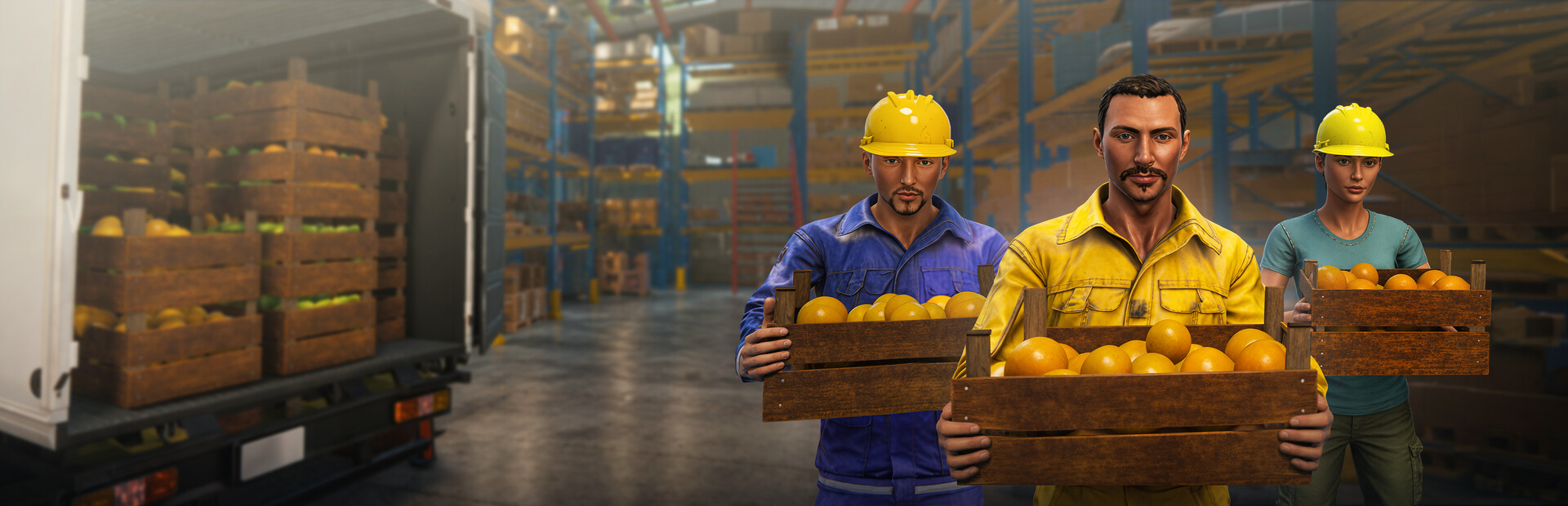 Wholesaler Simulator