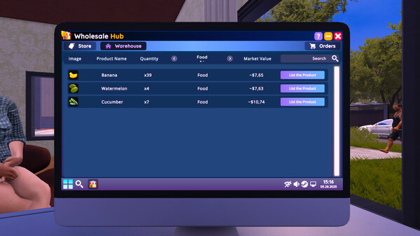 Wholesaler Simulator screenshot 6