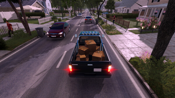 Wholesaler Simulator screenshot 2