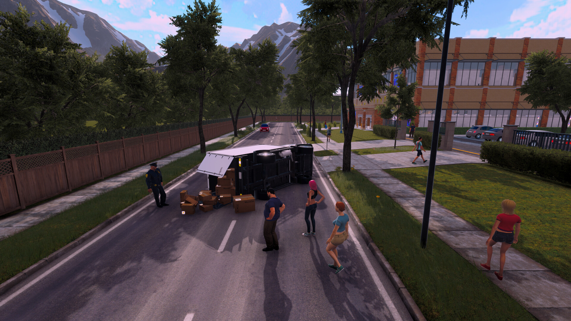 Wholesaler Simulator screenshot 13