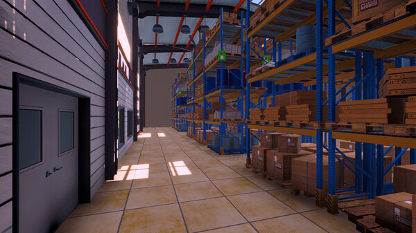 Wholesaler Simulator — 9