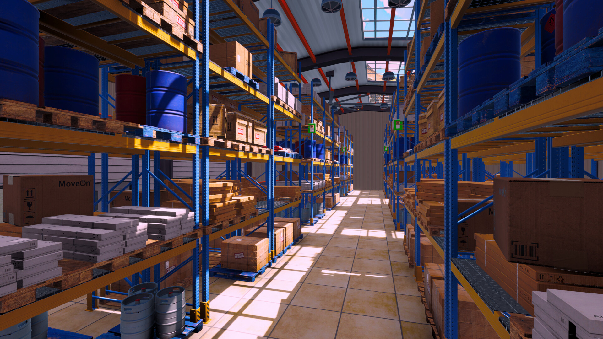 Wholesaler Simulator screenshot #8