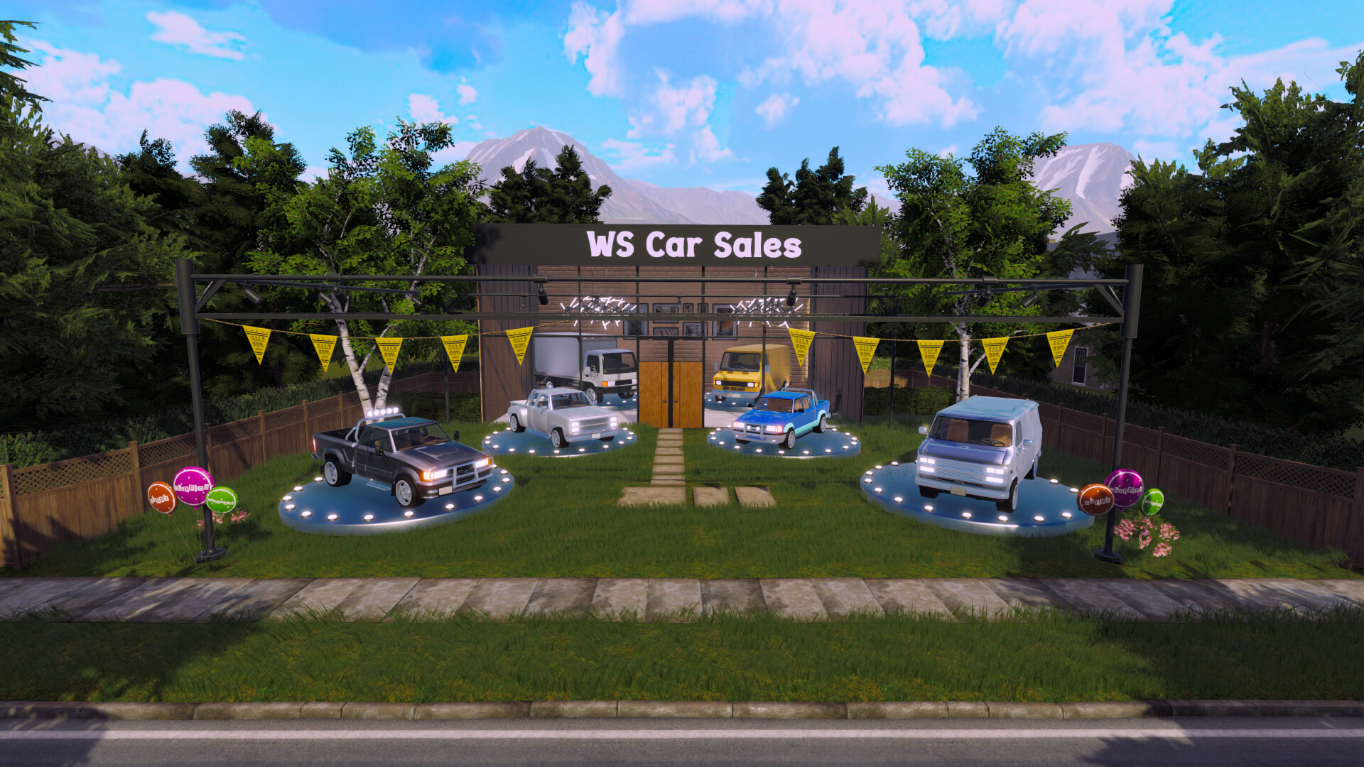Wholesaler Simulator screenshot #12
