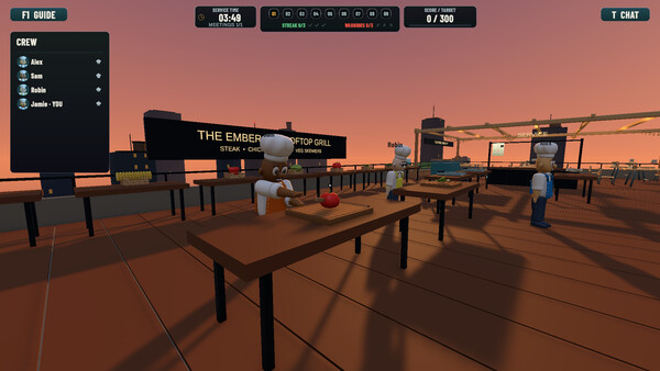 Kitchen Traitor screenshot 2