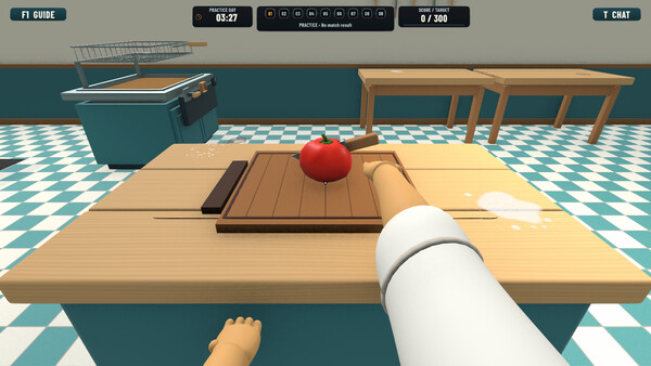 Kitchen Traitor スクリーンショット 11
