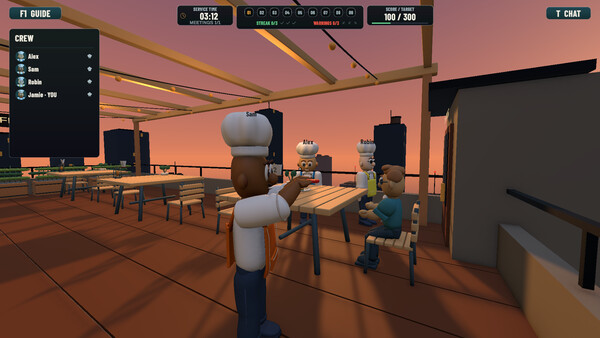 Kitchen Traitor screenshot 5